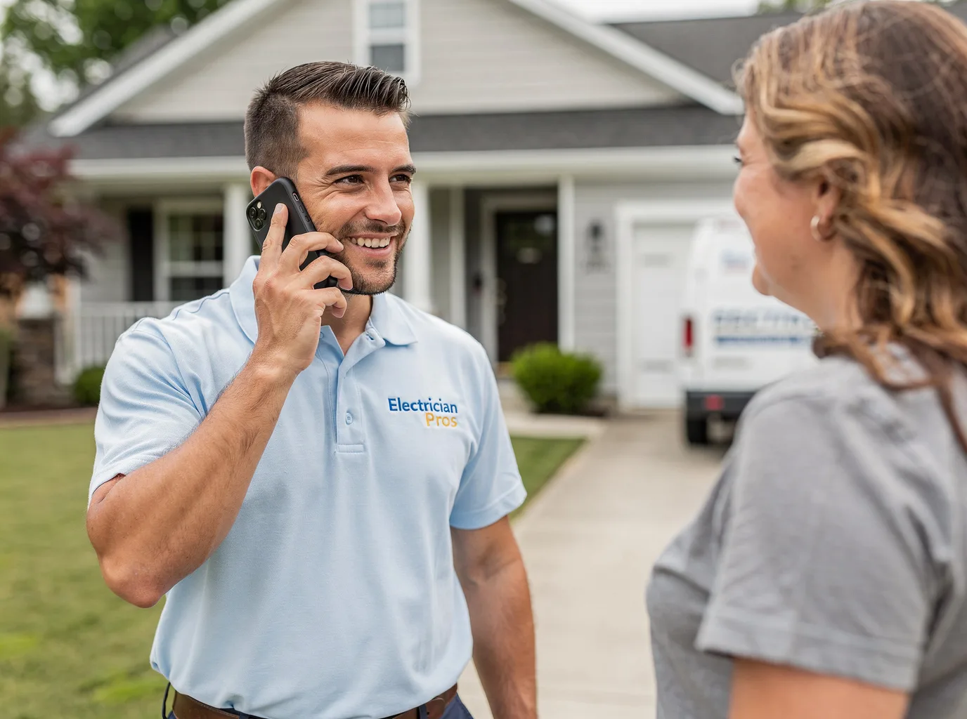 Electrician Konawa, OK FAQs